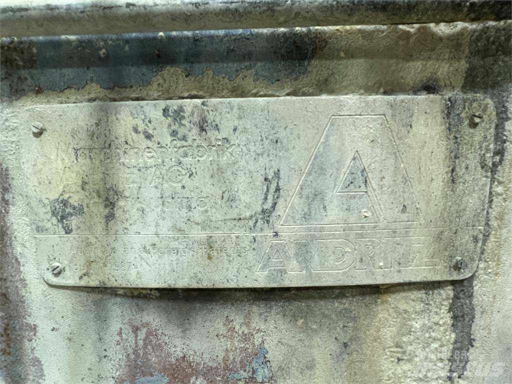  ANDRITZ Washing equipment