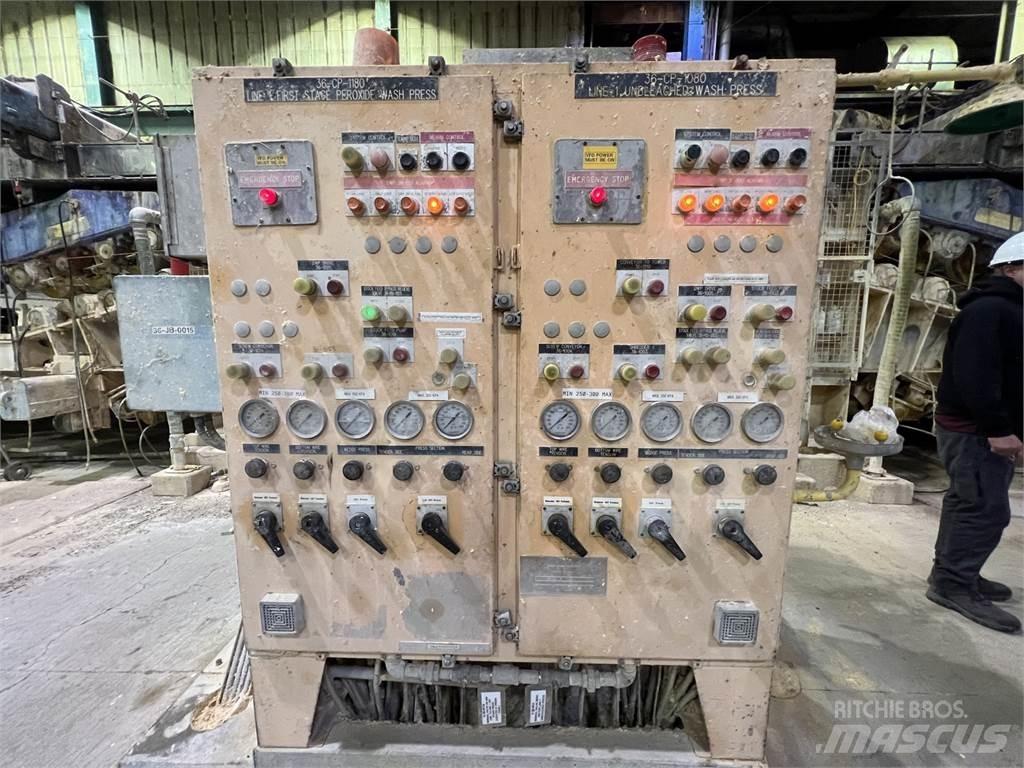  ANDRITZ Washing equipment