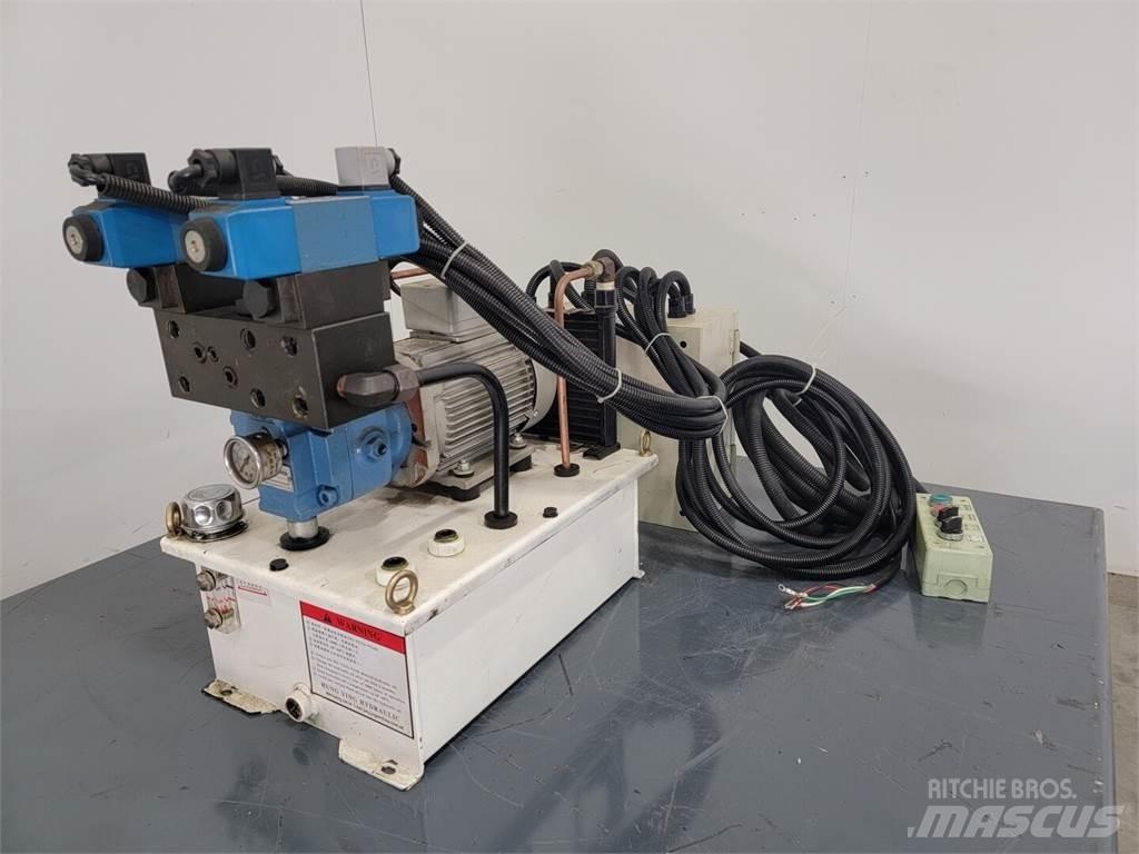  ANSON VD08-B-10S Waterpumps