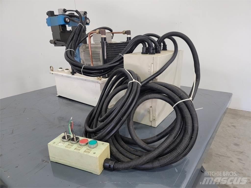  ANSON VD08-B-10S Waterpumps
