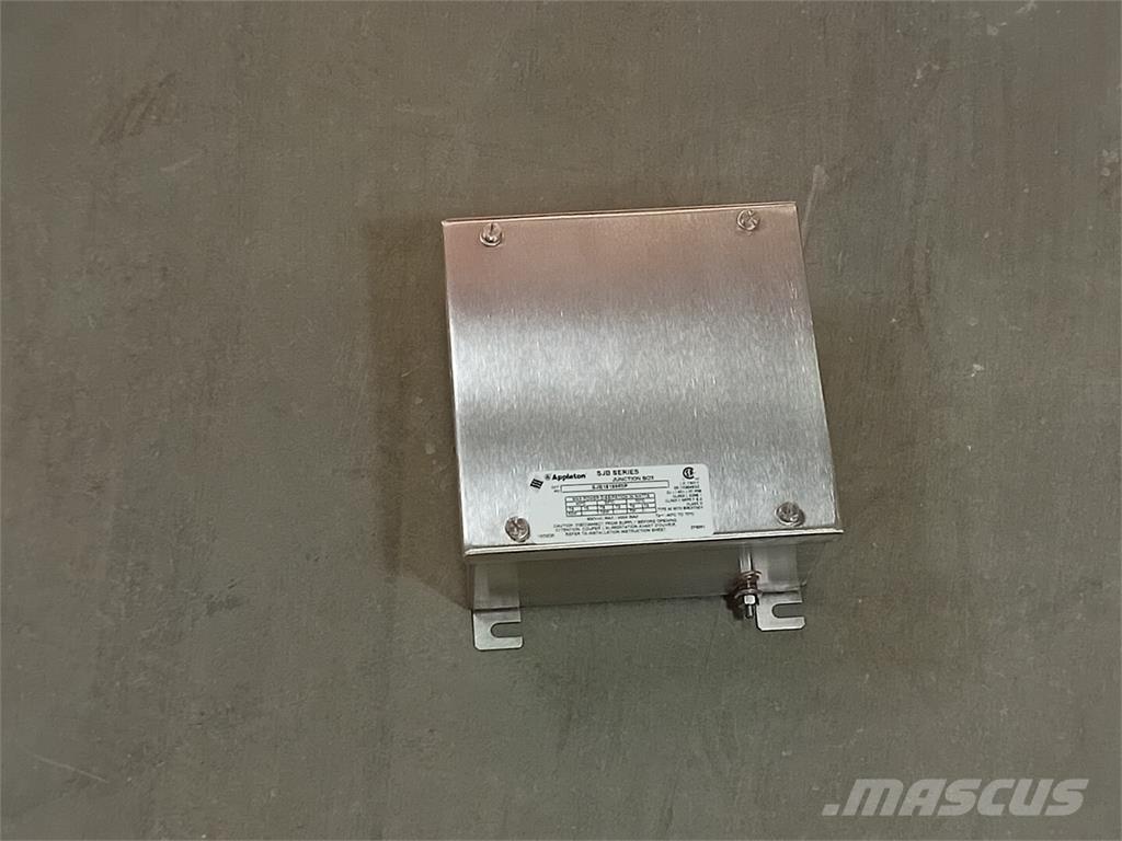  APPLETON SJB1818950P Construction - Others