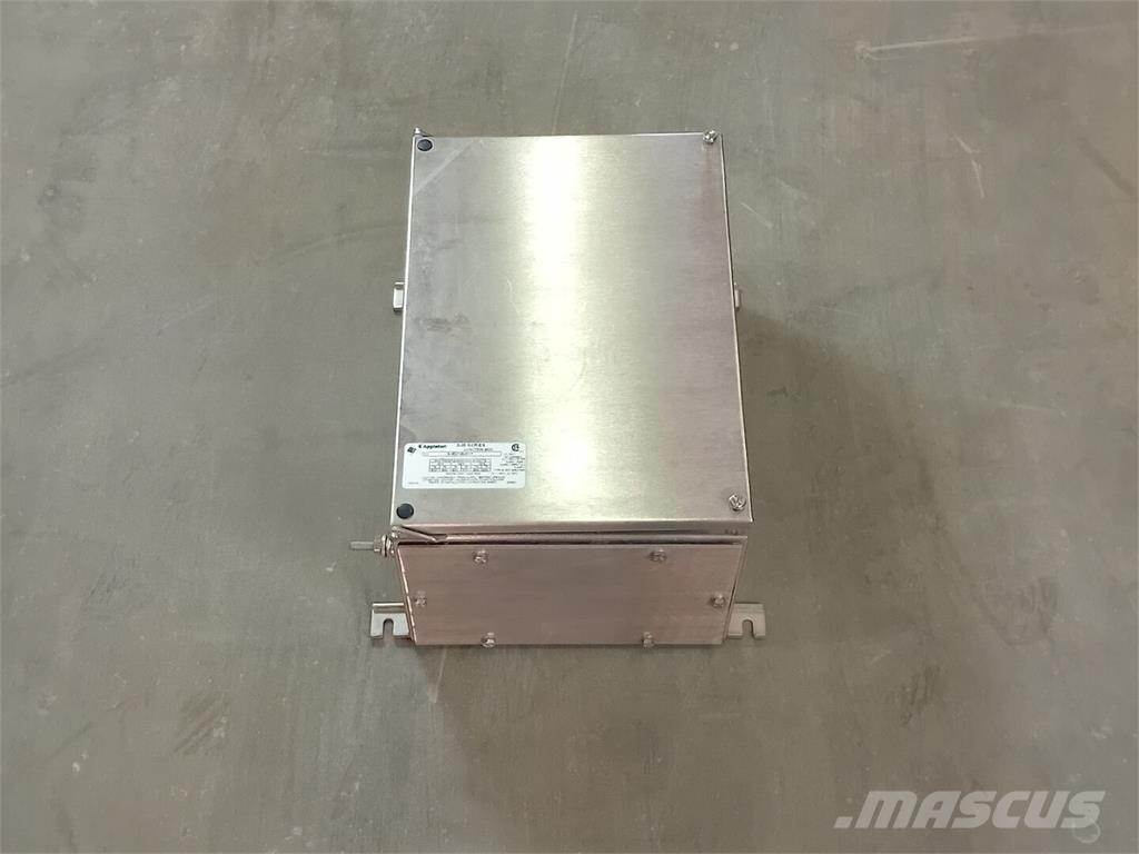  APPLETON SJB3726201P Construction - Others