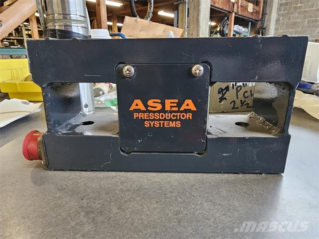 Asea QGPT 130-A Construction - Others