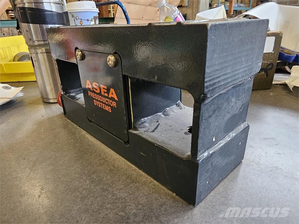 Asea QGPT 130-A Construction - Others