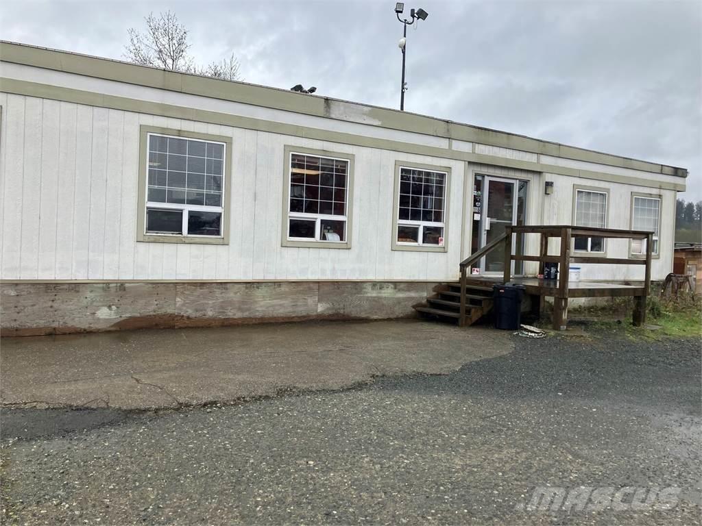 Atco 24’ x 60’ Steel frame buildings