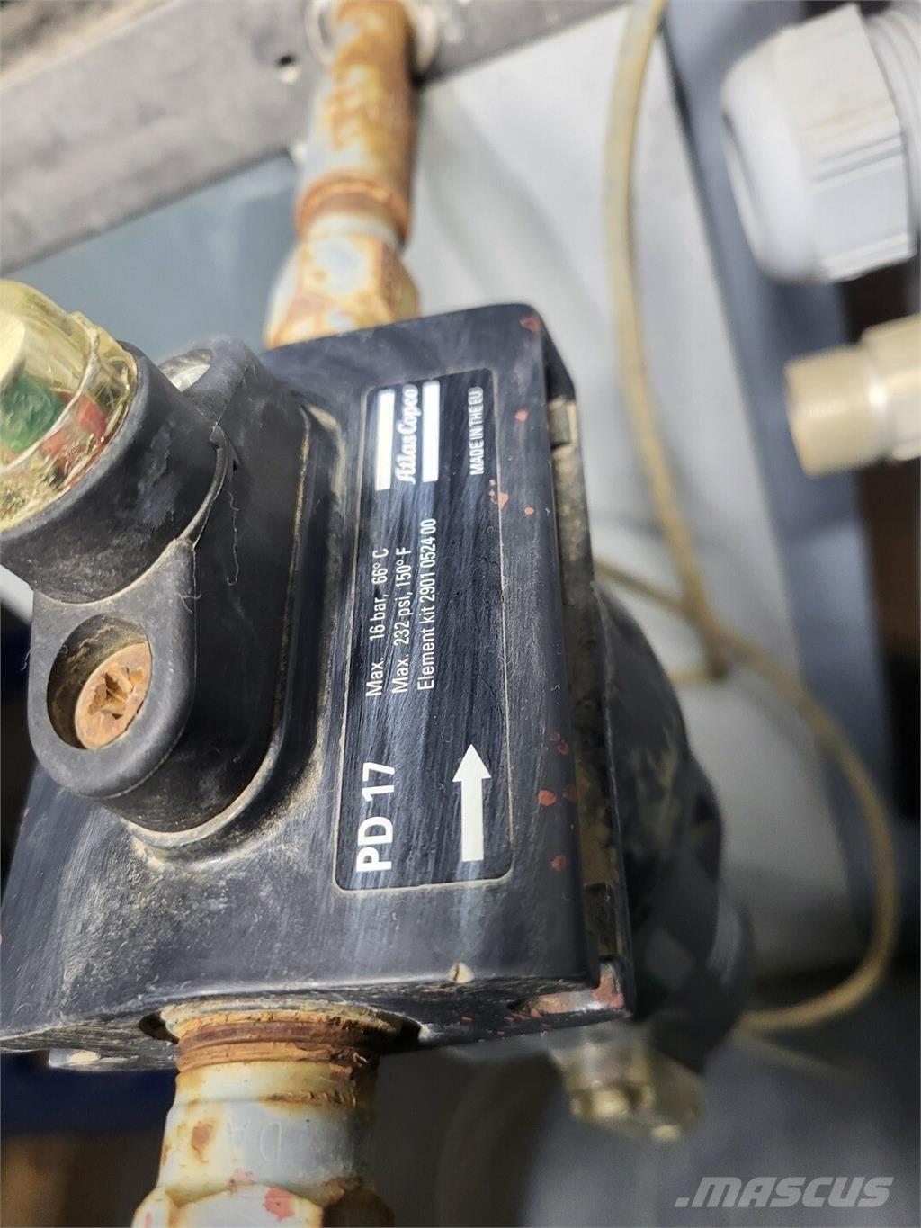 Atlas Copco GA5 Compressors