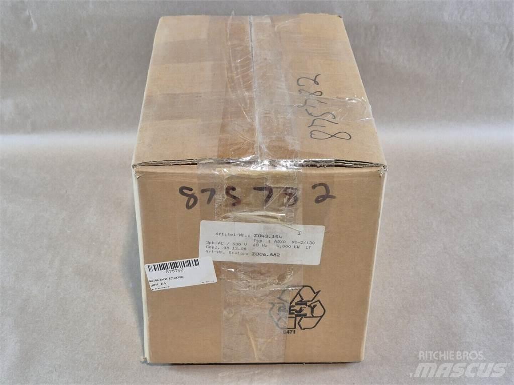  AUMA ADX0 90-2/130 Construction - Others