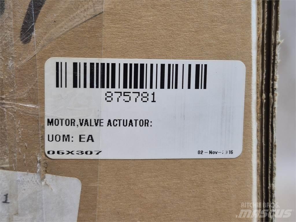  AUMA ADX0 90-4/75 Construction - Others