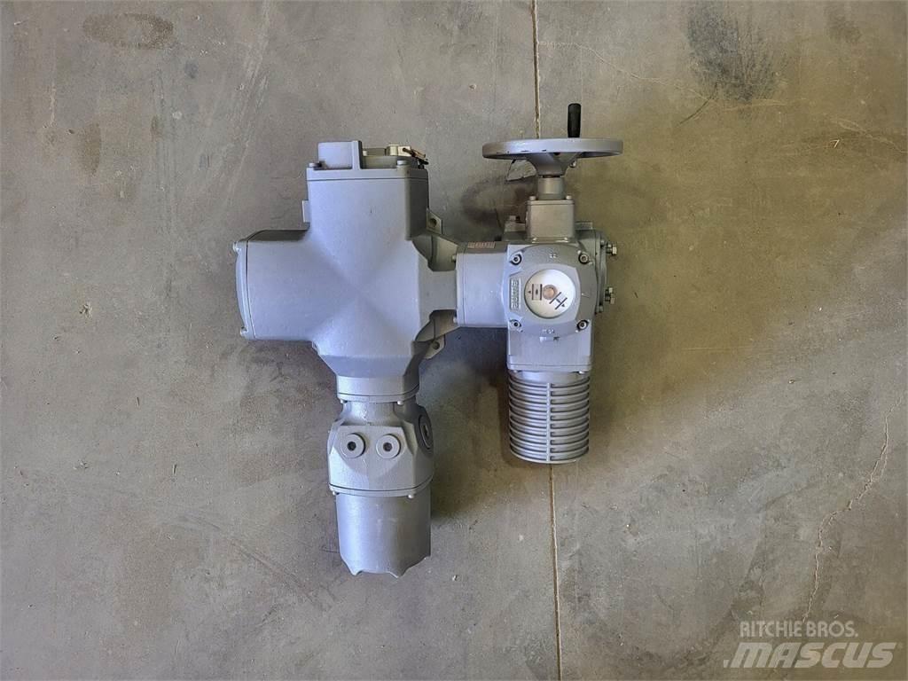  AUMA SAEXC 10.1-F10 Construction - Others