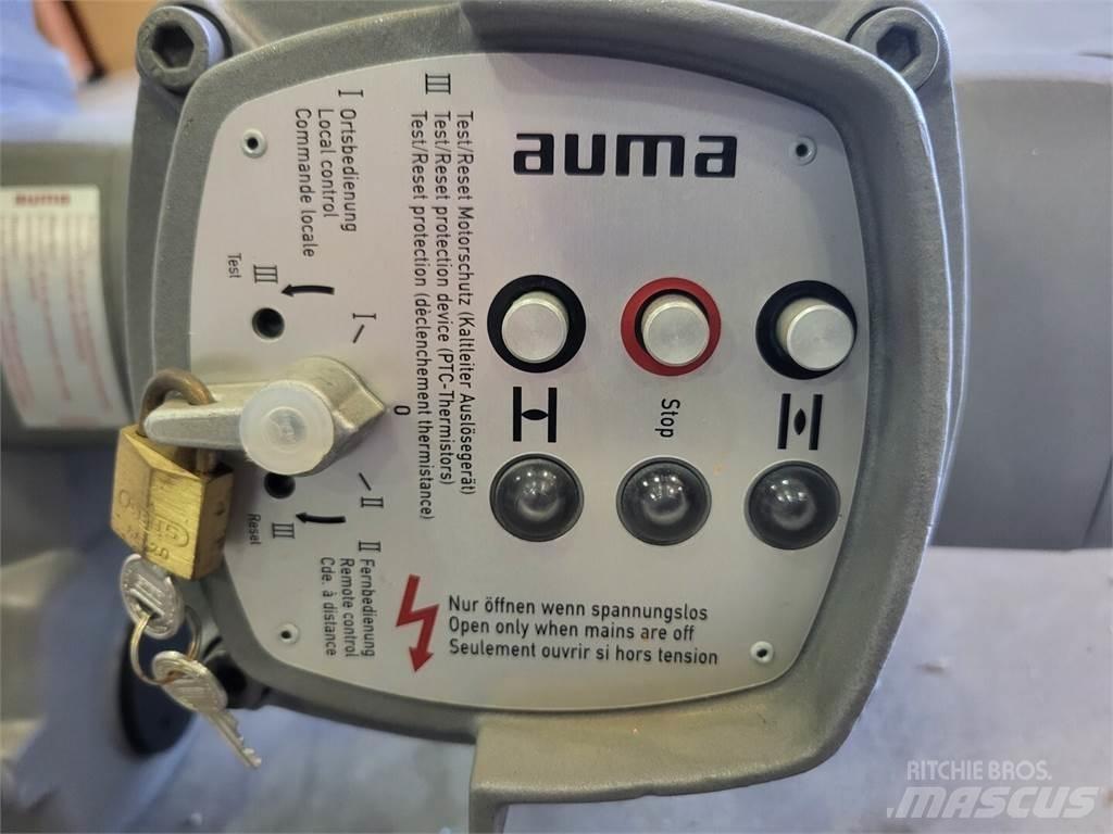  AUMA SAEXC 10.1-F10 Construction - Others