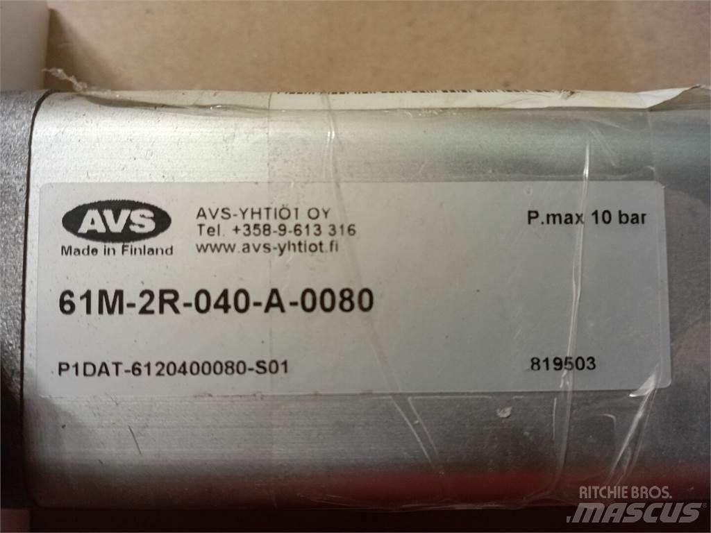  AVS 61M-2R-040-A-0080 Transportation - Others