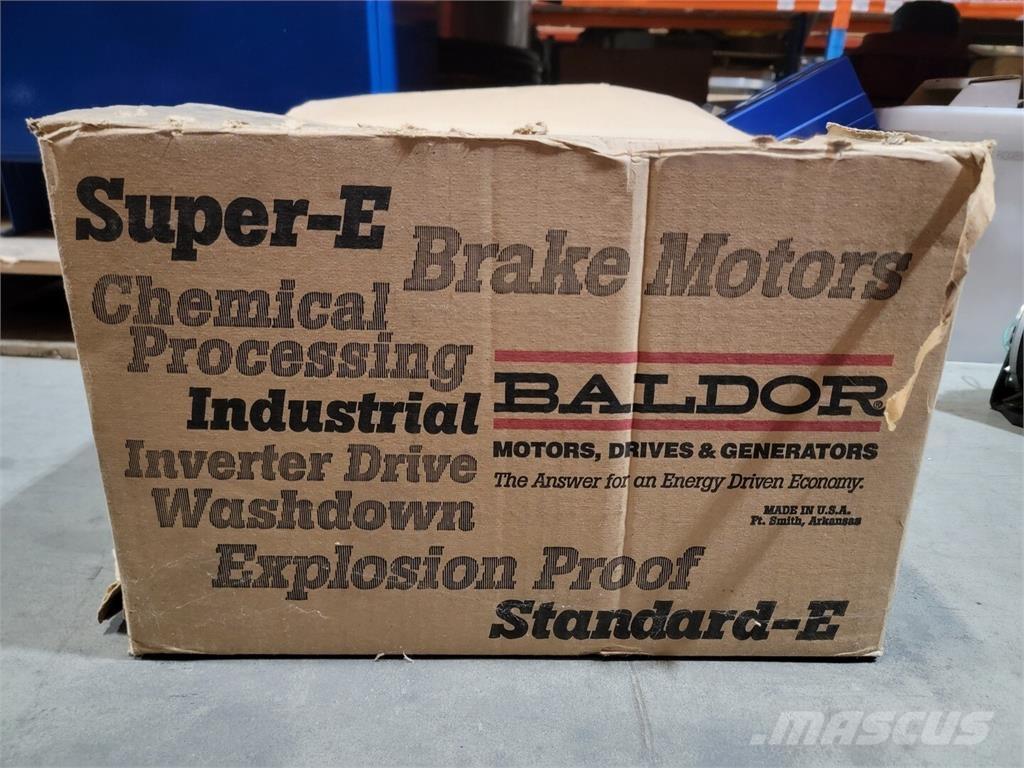 Baldor 17K027W464G1 Industrial engines