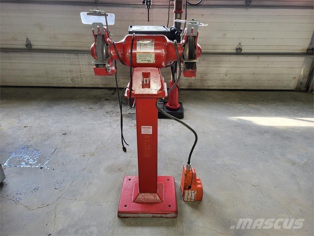 Baldor 862RE Construction - Others