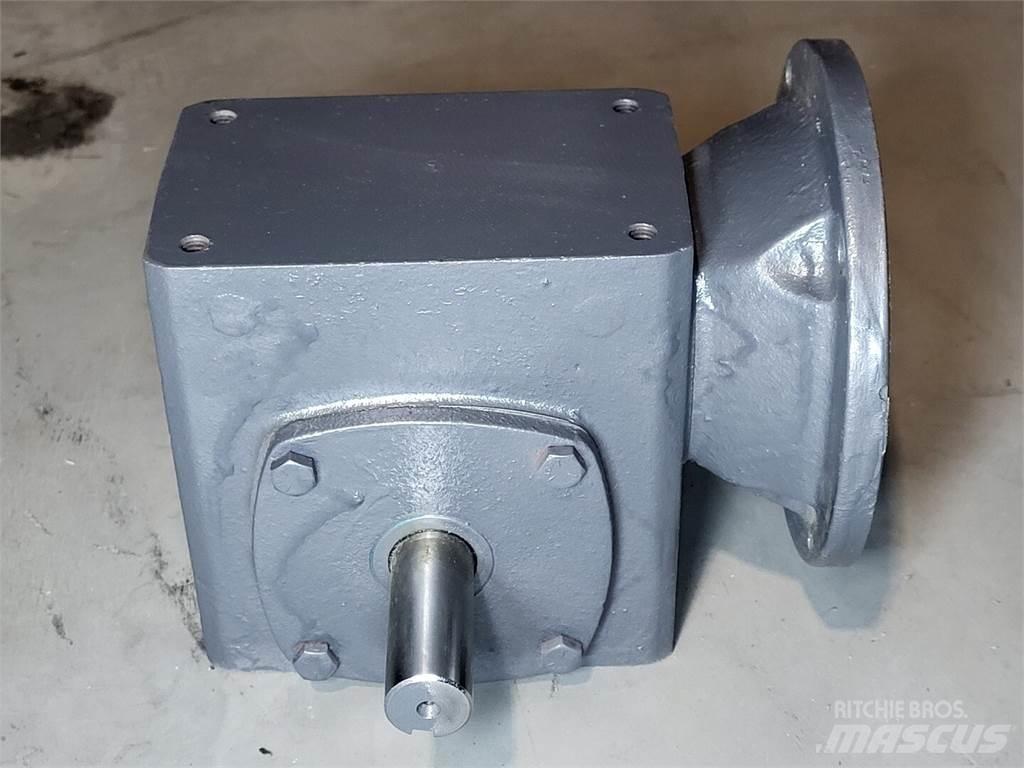 Baldor GF5021AG Construction - Others