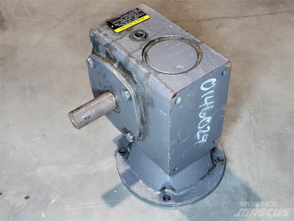 Baldor GF5021AG Construction - Others