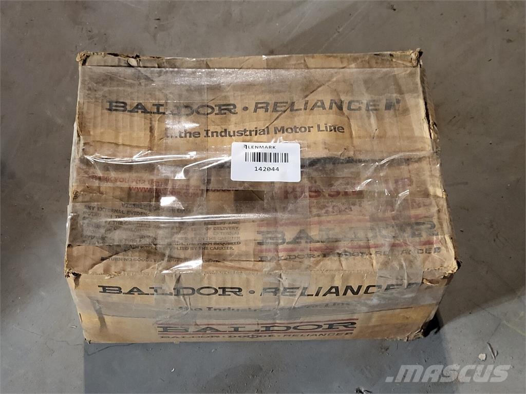 Baldor M3546-5 Industrial engines