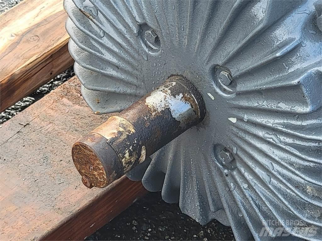 Baldor M7053T Industrial engines
