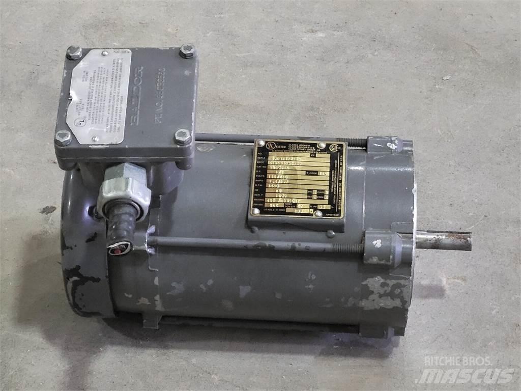 Baldor VL5003A Industrial engines