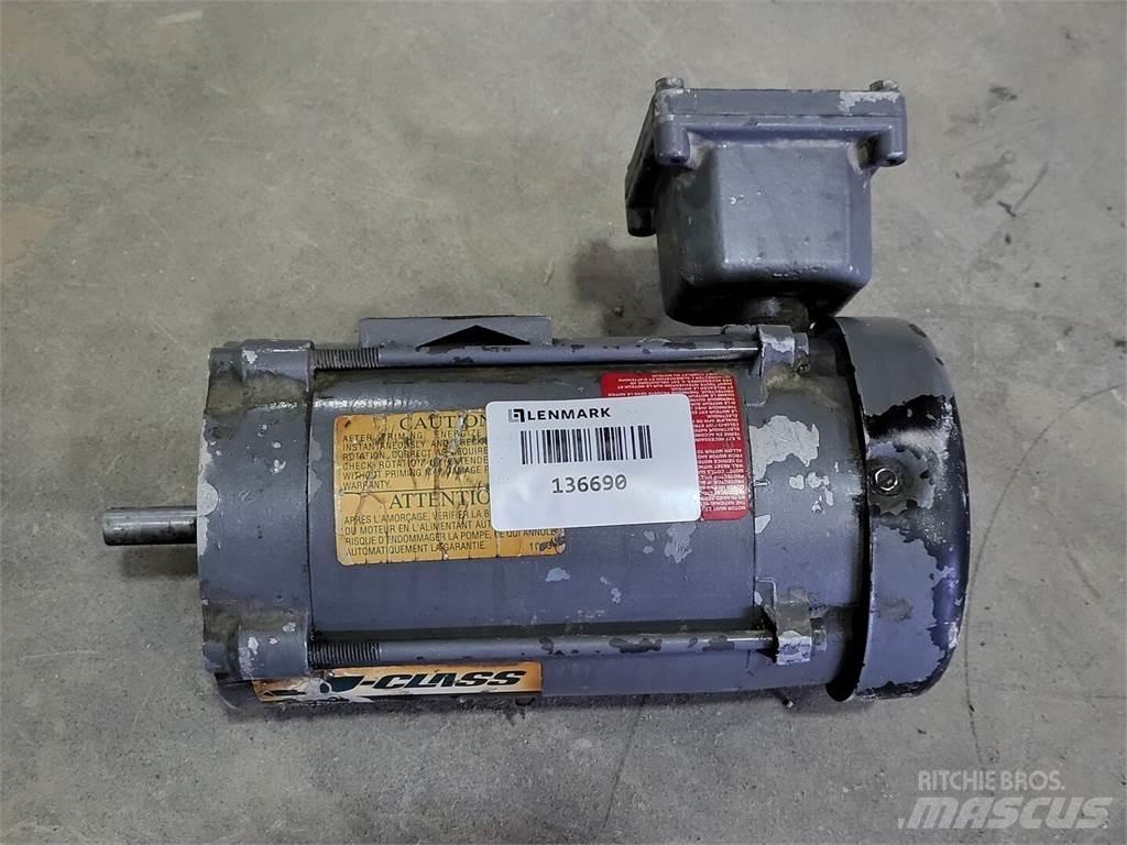 Baldor VL5003A Industrial engines