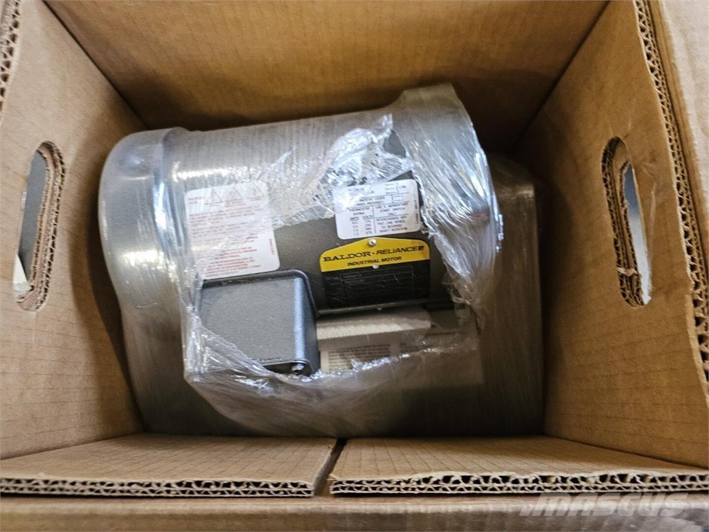 Baldor VM3541-5 Industrial engines