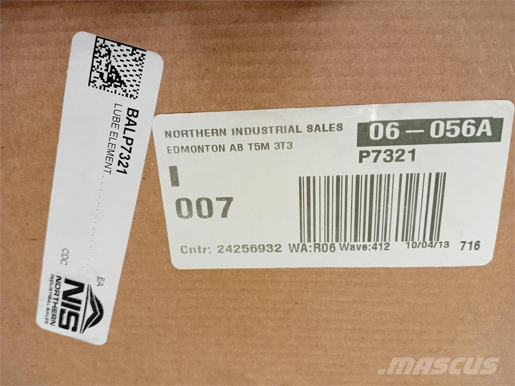  BALDWIN P7321 Construction - Others