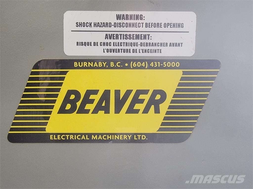  BEAVER AVR225TS4A/N Construction - Others