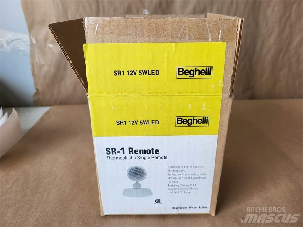  BEGHELLI SR1 12V5WLED Other components