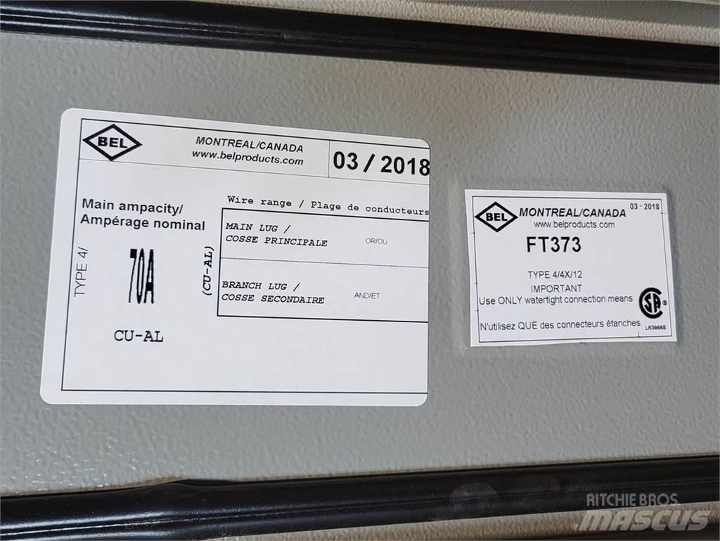  BEL PRODUCTS FT373 Construction - Others