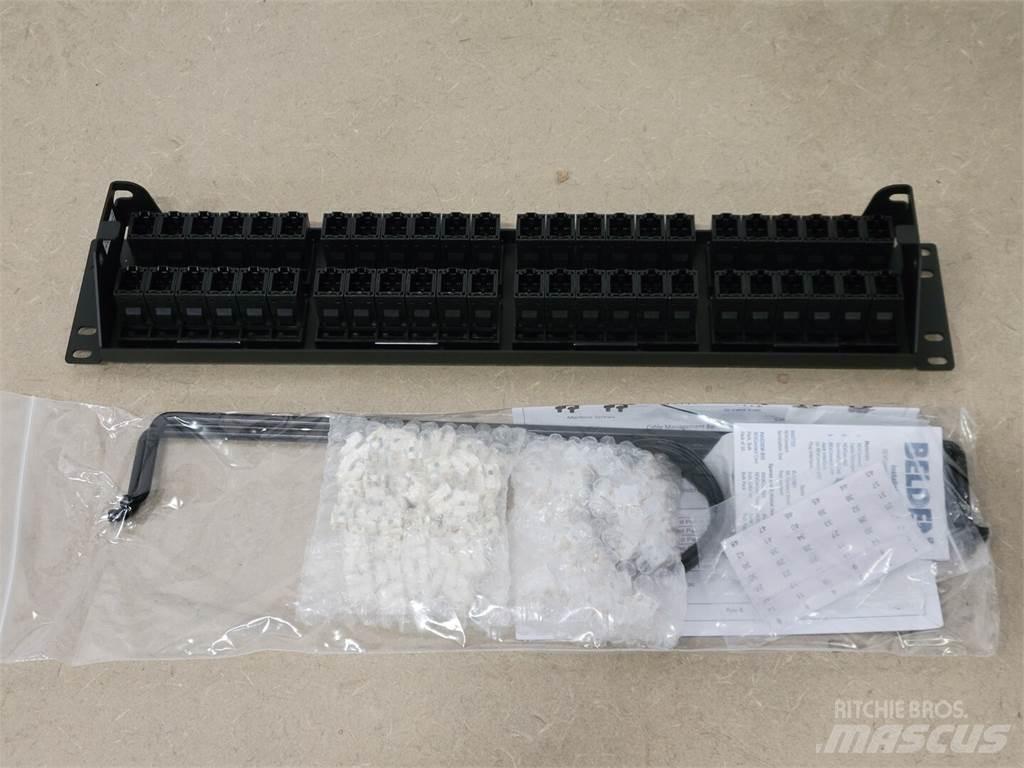  BELDEN RVAPPF2U48BK-P Construction - Others