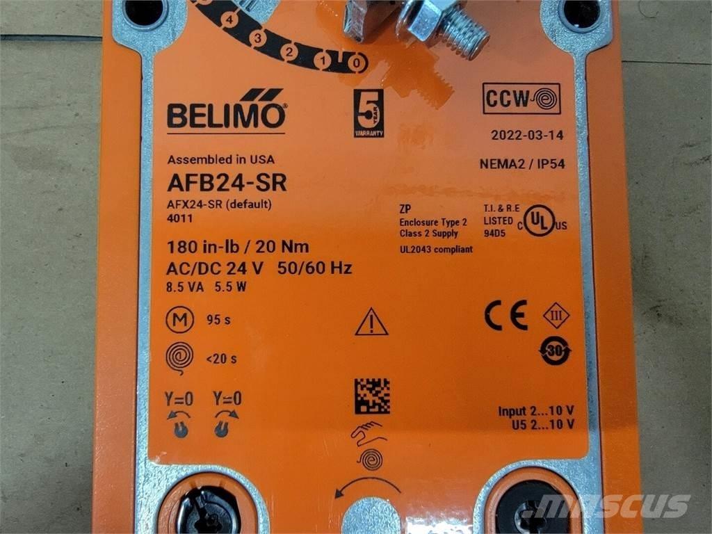  BELIMO AFB24-SR Construction - Others