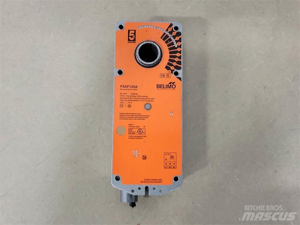  BELIMO FSAF120A Construction - Others