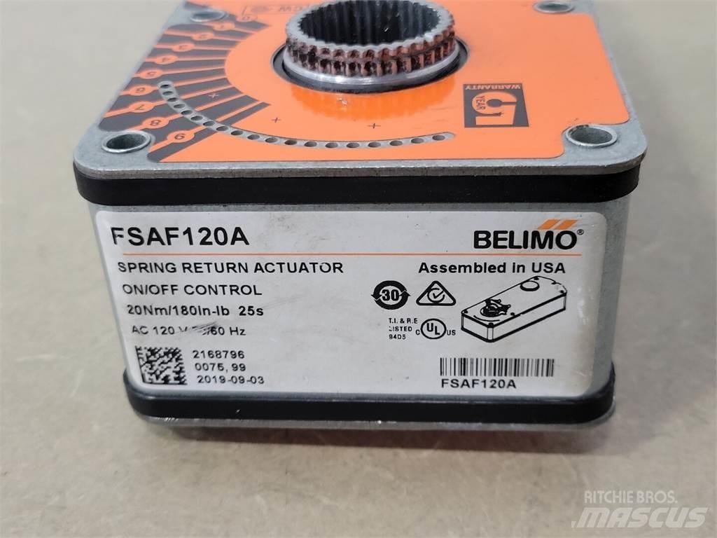  BELIMO FSAF120A Construction - Others