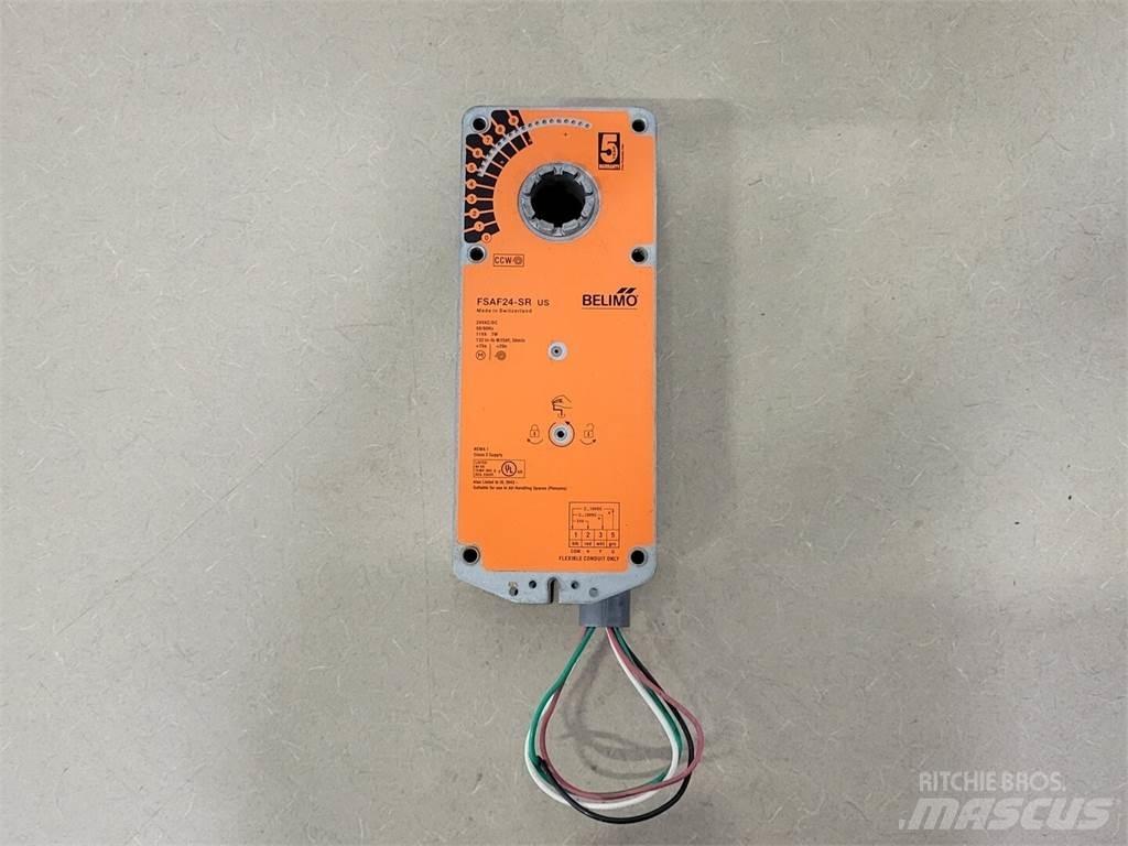  BELIMO FSAF24-SR Construction - Others