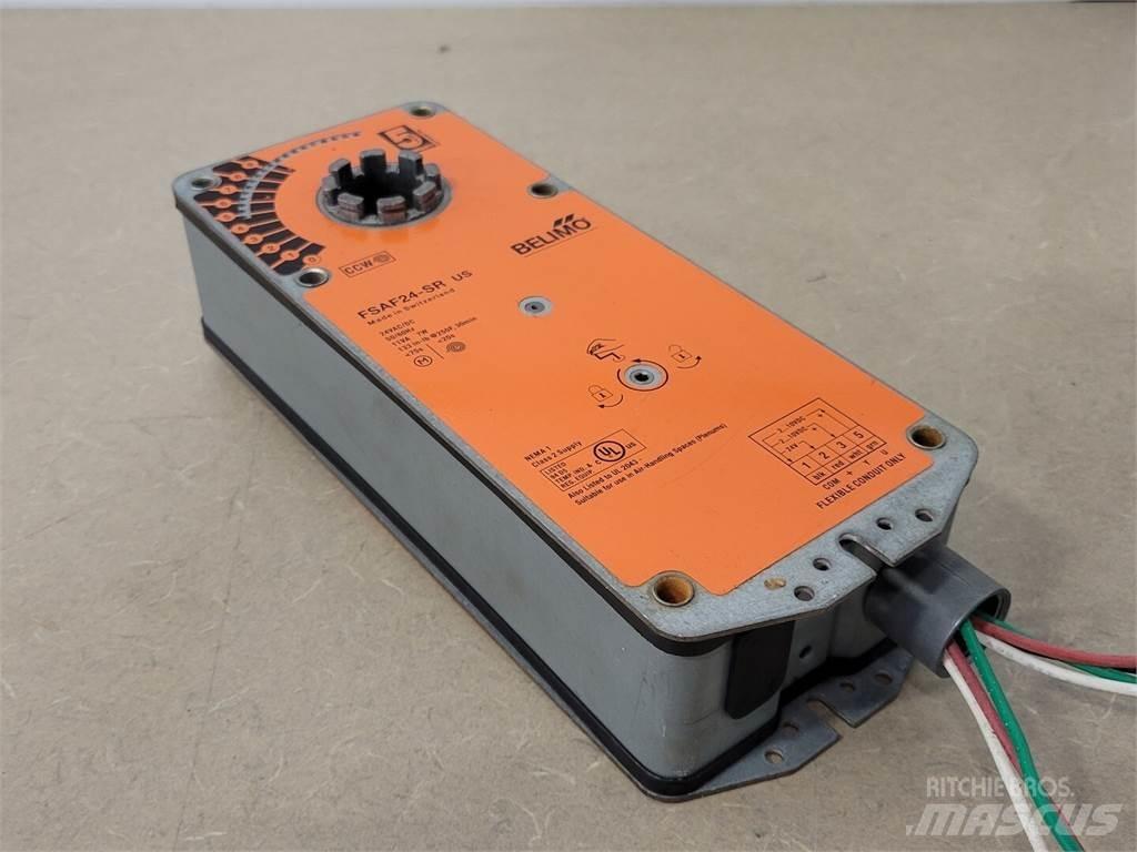  BELIMO FSAF24-SR Construction - Others
