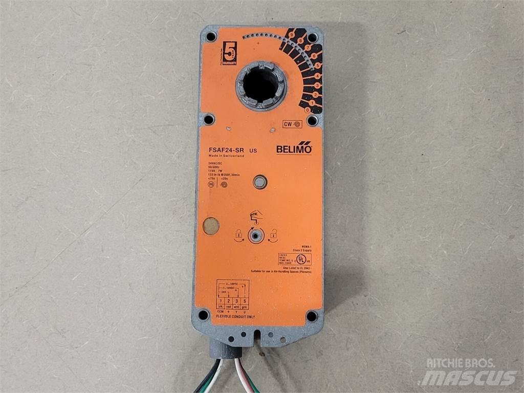  BELIMO FSAF24-SR Construction - Others