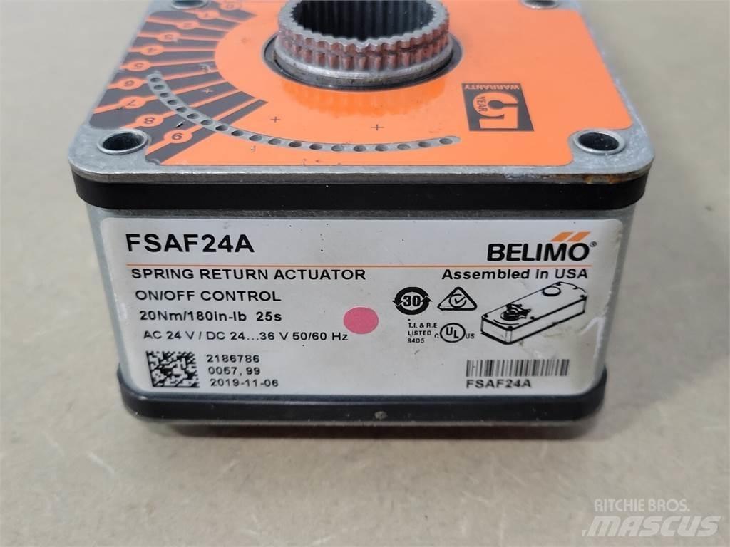  BELIMO FSAF24A Construction - Others