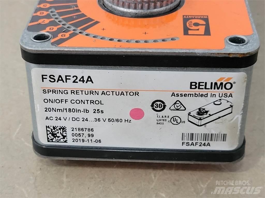  BELIMO FSAF24A Construction - Others