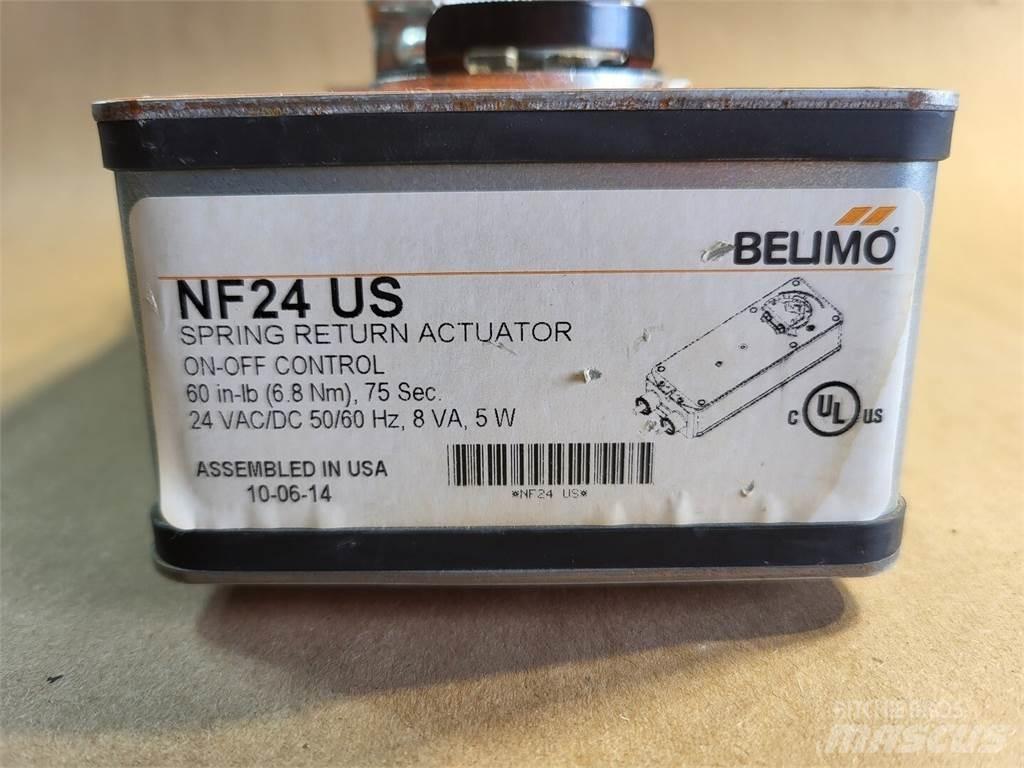  BELIMO NF24 US Construction - Others