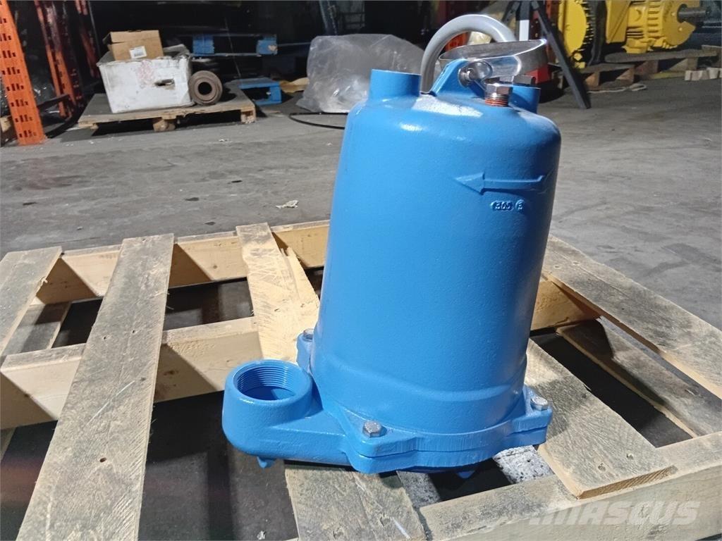 Bell & GOSSETT 2EC0537 Waterpumps