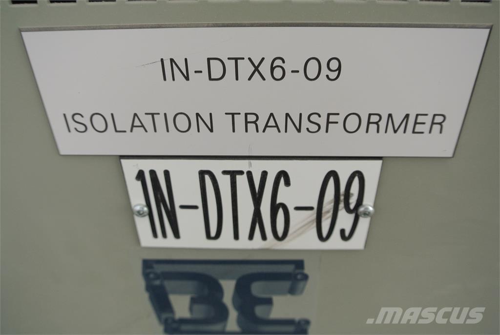  BEMAG BC3080.5VZ5CB Construction - Others