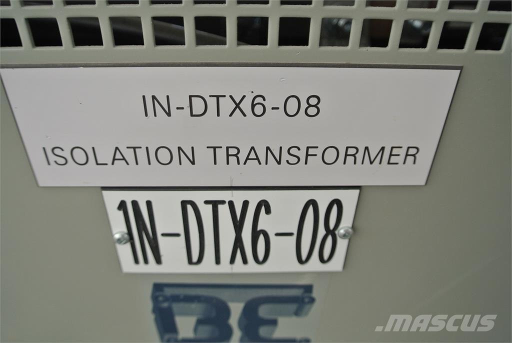  BEMAG BC3080.5VZ5CB Construction - Others