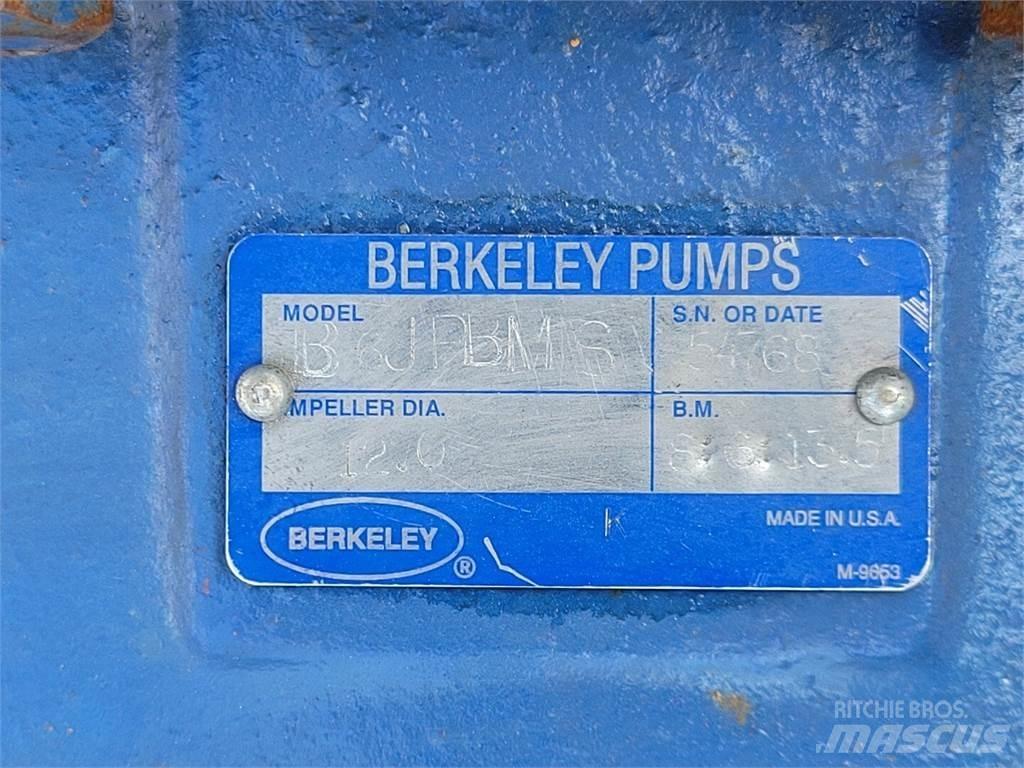  BERKELEY PUMP B6JPBMS Waterpumps