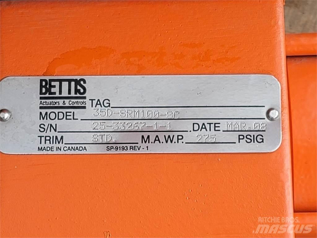  BETTIS 35D-SRM100-SC Construction - Others