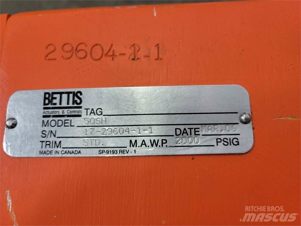  BETTIS 50SH Construction - Others