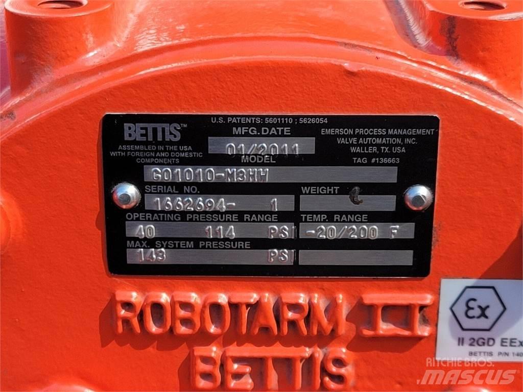  BETTIS G01010-M3HW Construction - Others