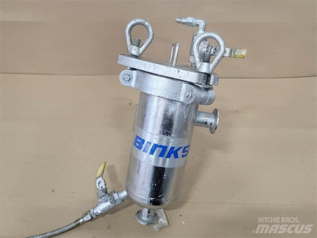  BINKS 37-2000 Construction - Others