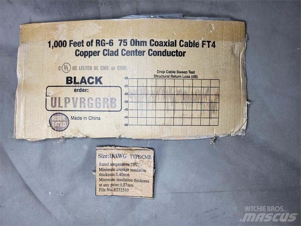  BLACK ULPVRG6RB Construction - Others