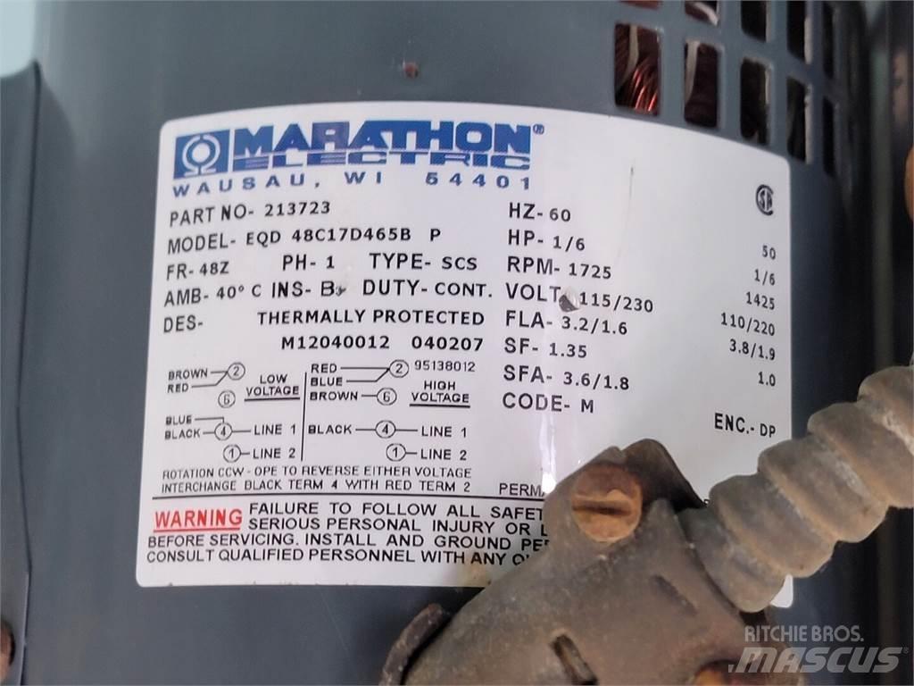 Blue M OV-560A-2 Construction - Others