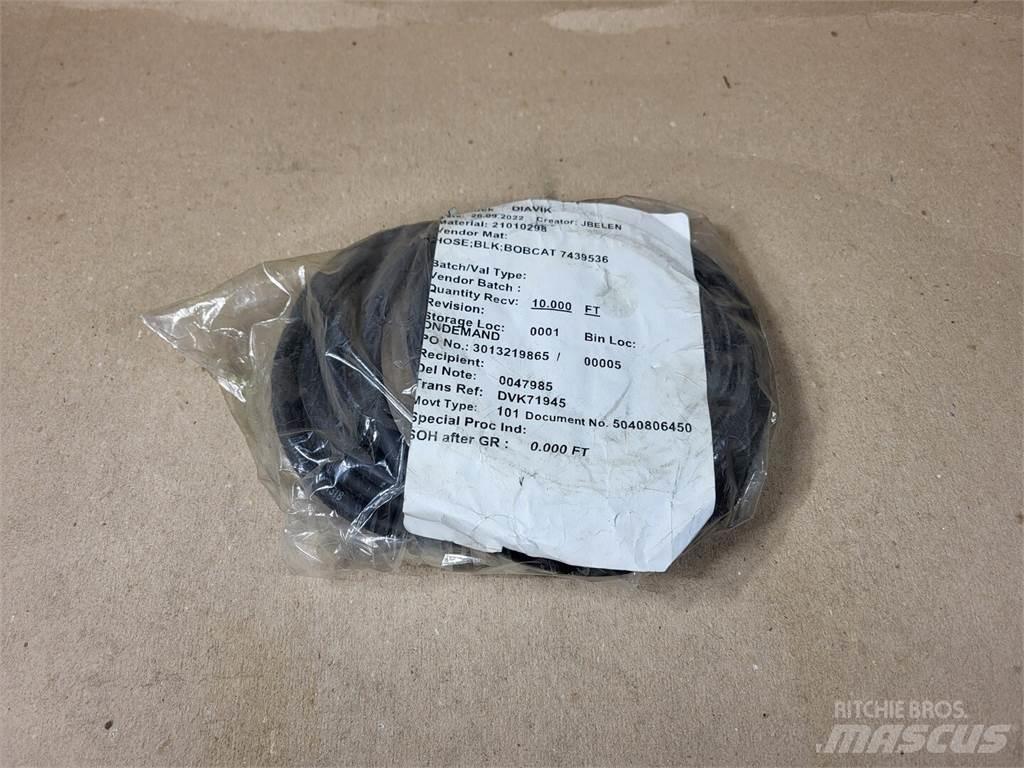 Bobcat 7439536 Other components