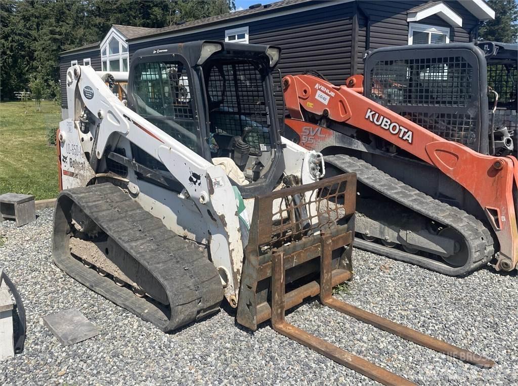 Bobcat T650 Skid steer loaders